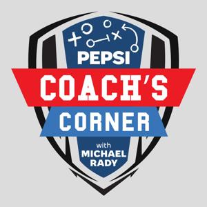 Pepsi Coach's Corner with Michael Rady