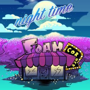 Pod-Time Foam Corner