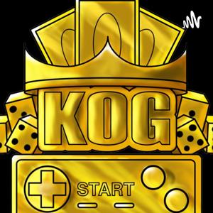 King of Games Podcast