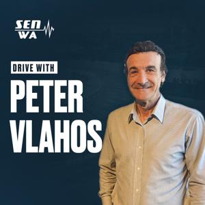 Drive with Peter Vlahos