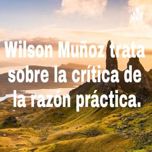 Wilson Muñoz - Parcial De Ética.