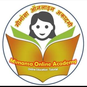 Mimansa Online Academy