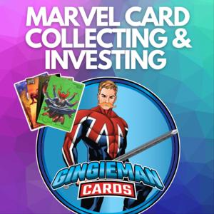 Marvel card collecting and Investing