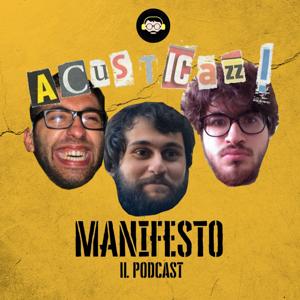 Manifesto | degli Acusticazzi