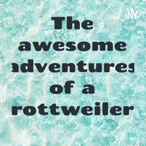 The awesome adventures of a rottweiler