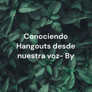 Conociendo Hangouts desde nuestra voz- By: Manuela Lenis y Paulina Mesa