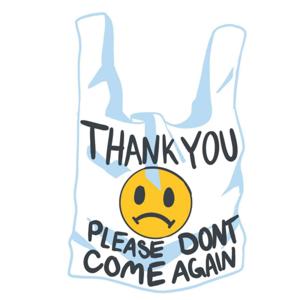Please Don't Come Again