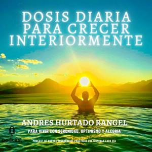 Dosis Diaria para crecer Interiormente.