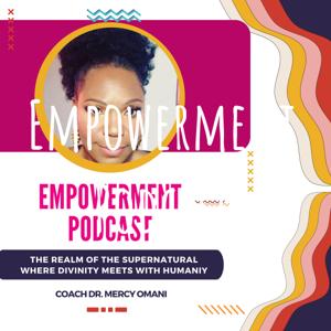 Empowerment Podcast//Tune in to unleash your true potential, embark on a transformative journey