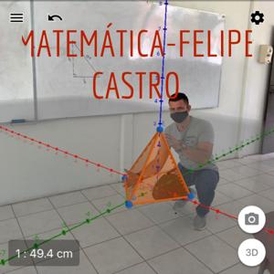 MATEMÁTICA
FELIPE CASTRO