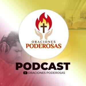 ORACIONES PODEROSAS by Oraciones Poderosas (por Julio Espinosa)