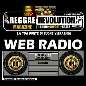 REGGAE CONNECTION e TOP TEN REGGAE CHART SU REGGE RADIO STATION e WIDE LOVE