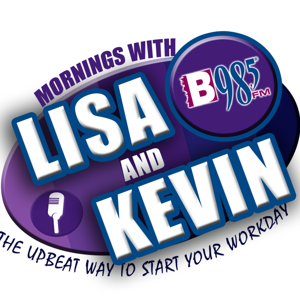 Lisa and Kevin in the Morning