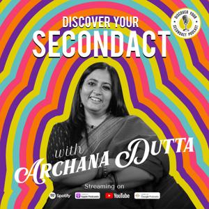 Discover your SecondAct Podcast