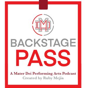 Backstage Pass Podcast