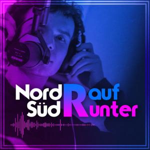 Nord Rauf Süd Runter