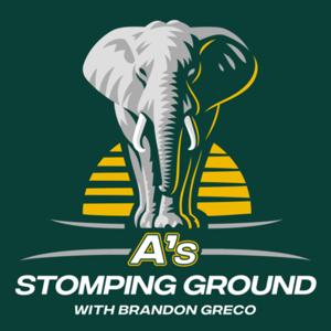 A’s Stomping Ground