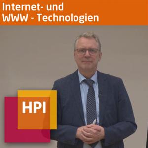 Internet- und WWW-Technologien (SS 2021) - tele-TASK