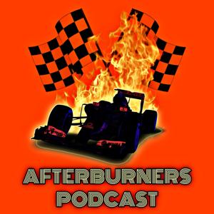 Afterburners Podcast