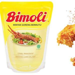 Minyak Goreng Bimoli