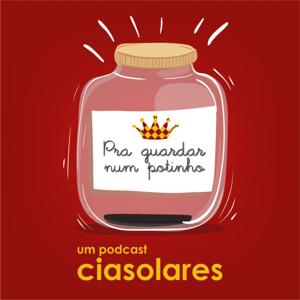 Pra guardar num potinho!