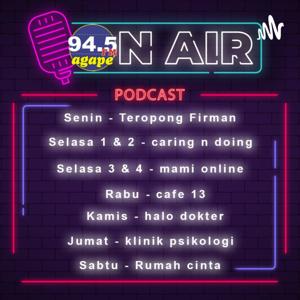Podcast in the Box (agape 945fm smg)