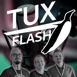 Tux Flash by Tux-Tage-Team