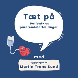 Tæt på by Martin Sund