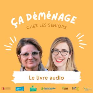 Ça déménage - Le livre audio senior