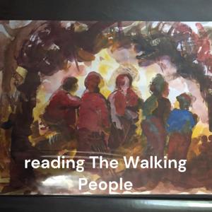 Miriam (mimi) reads TheWalkingPeople:ANativeAmericanOralHistory, by Paula Underwood.