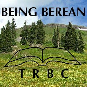 Being Berean