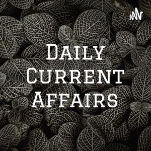 Daily Current Affairs