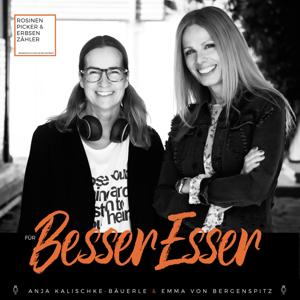 Rosinenpicker und Erbsenzähler – der Podcast für ... BesserEsser 🍽