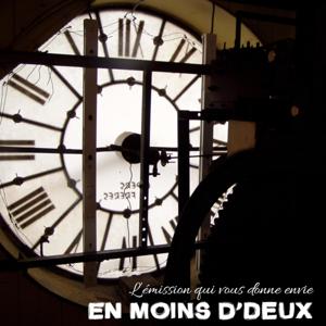 En moins d'deux, un podcast de l'Office de Tourisme et des Congrès du Saint-Quentinois