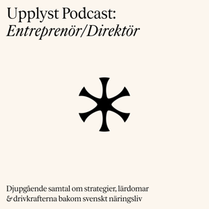 Upplyst: entreprenör/direktör by Edastra AB
