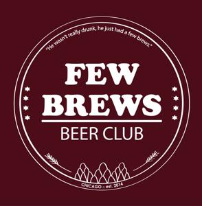 Few Brews Podcast