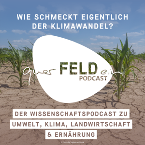 querFELDein-Podcast – Der Wissenschaftspodcast zu Umwelt, Klima, Landwirtschaft & Ernährung