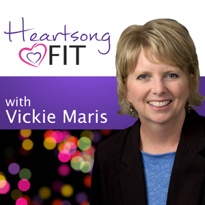 Heartsong Fit With Vickie Maris  |  Healthy Ways to Address Stress