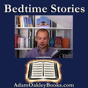 Bedtime Stories For Peaceful Sleep by Adam Oakley