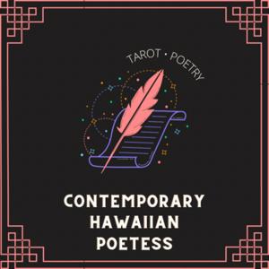 Contemporary Hawaiian Poetess