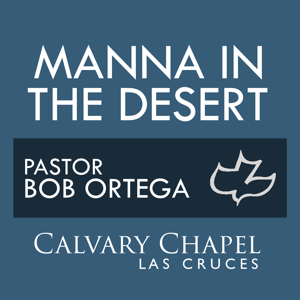 Manna in the Desert