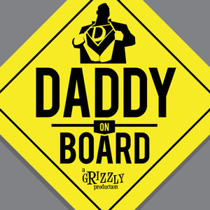 Daddy on Board