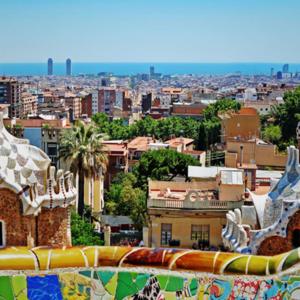 Barcelona by Inma