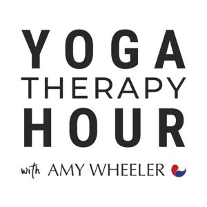 Yoga Therapy Hour with Amy Wheeler by Amy Wheeler