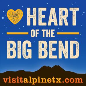 Alpine, TX: Heart of the Big Bend by Chris Ruggia