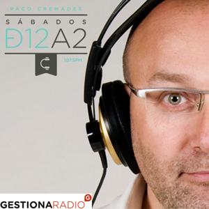 Primeros #De12a2 con Paco Cremades