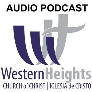 Western Heights Church of Christ (audio)