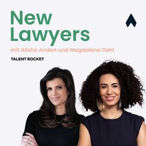 New Lawyers – der Talent Rocket Podcast by TalentRocket