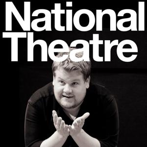 James Corden in conversation by National Theatre