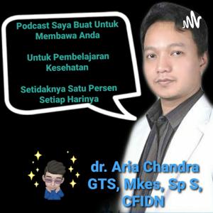 Aria Chandra Gunawan TS, dr, Mkes, Sp S, CFIDN, MH